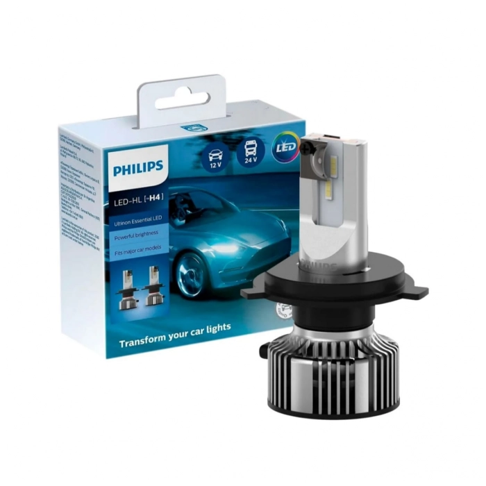▷ Cree Led Philips H4  Entre Led - Buenos Aires
